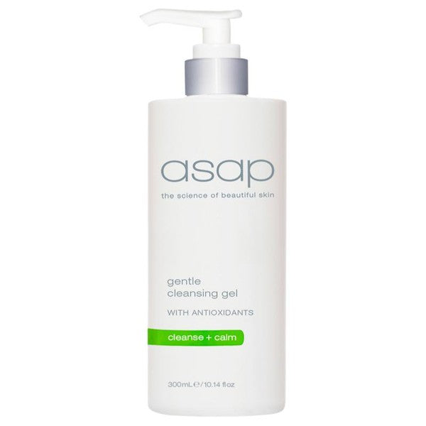 asap gentle cleansing gel
