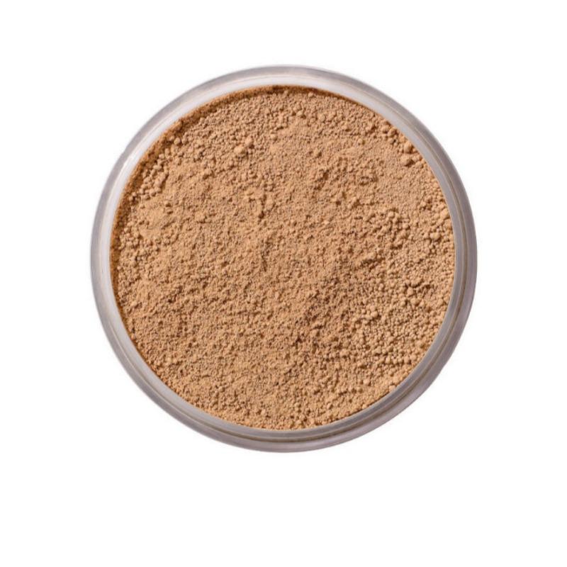 asap loose mineral foundation makeup SPF15 - four