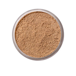 asap loose mineral foundation makeup SPF15 - four