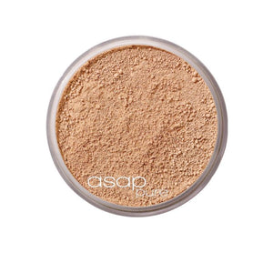 asap loose mineral foundation makeup SPF15 - one.five