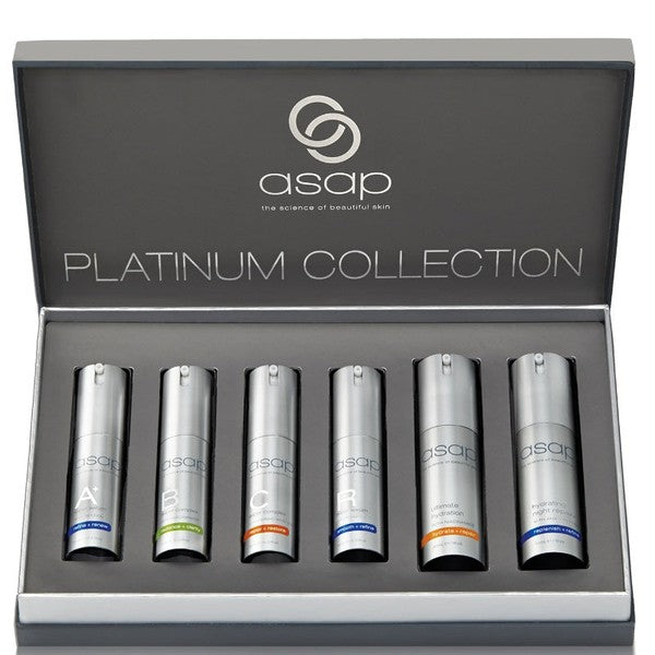 ASAP asap platinum collection Kits & Packs