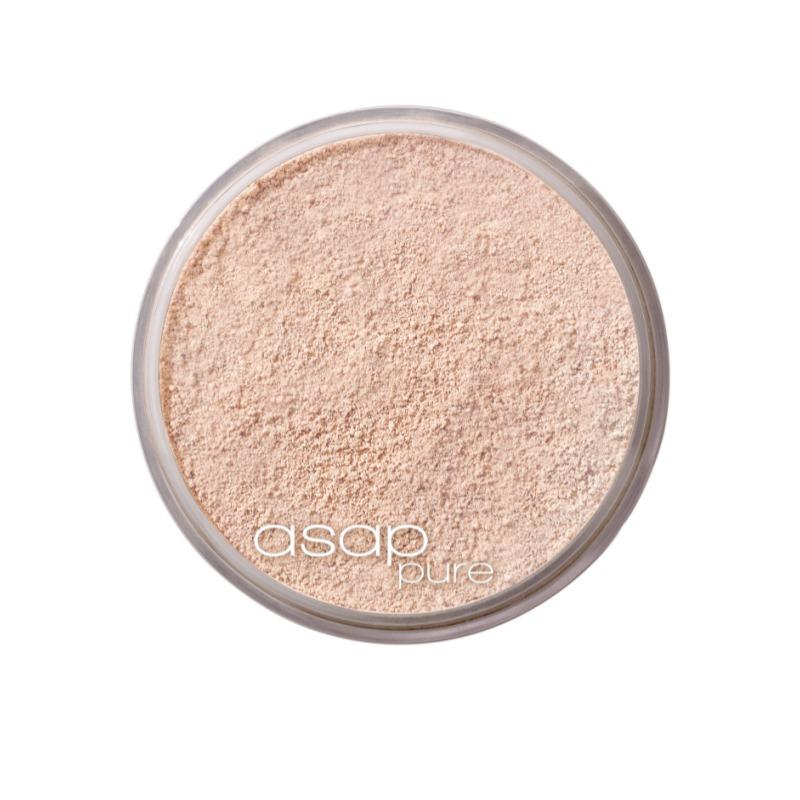 asap pure mineral makeup base 