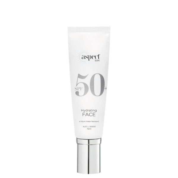 
            
                Load image into Gallery viewer, Aspect Hydrating Face Cream SPF 50+
            
        