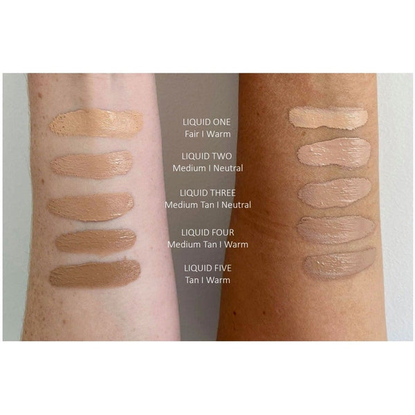 Aspect Minerals Liquid Foundation