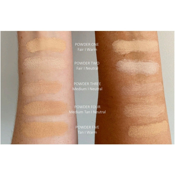 Aspect Minerals Loose Powder Foundation SPF25