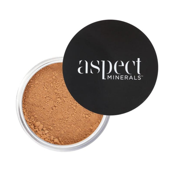 
            
                Load image into Gallery viewer, Aspect Minerals Loose Powder Foundation NO 4
            
        