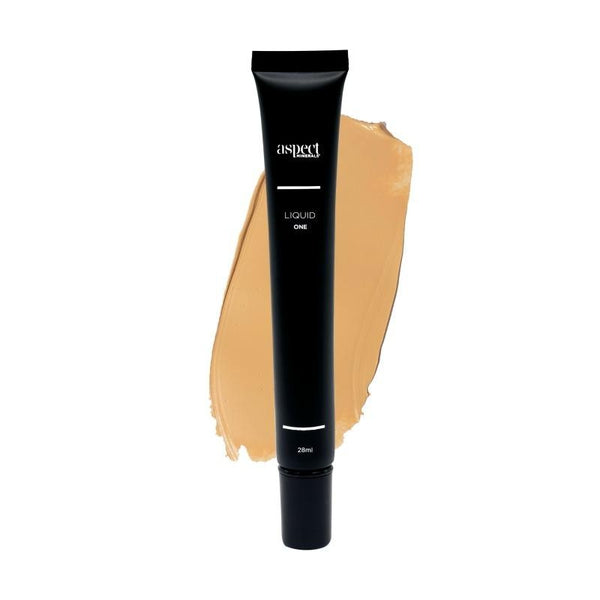 Aspect Minerals Liquid Foundation no 1