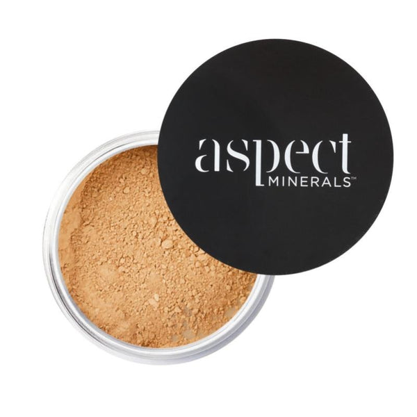 Aspect Minerals Loose Powder Foundation SPF25 No 1