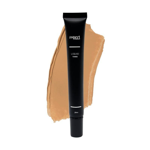 Aspect Minerals Liquid Foundation no 3