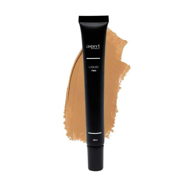 Aspect Minerals Liquid Foundation no 2