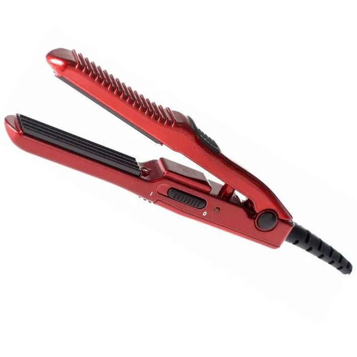 BaByliss Pro BaByliss Pro Mighty Mini Crimper - Red Hair Styling Products