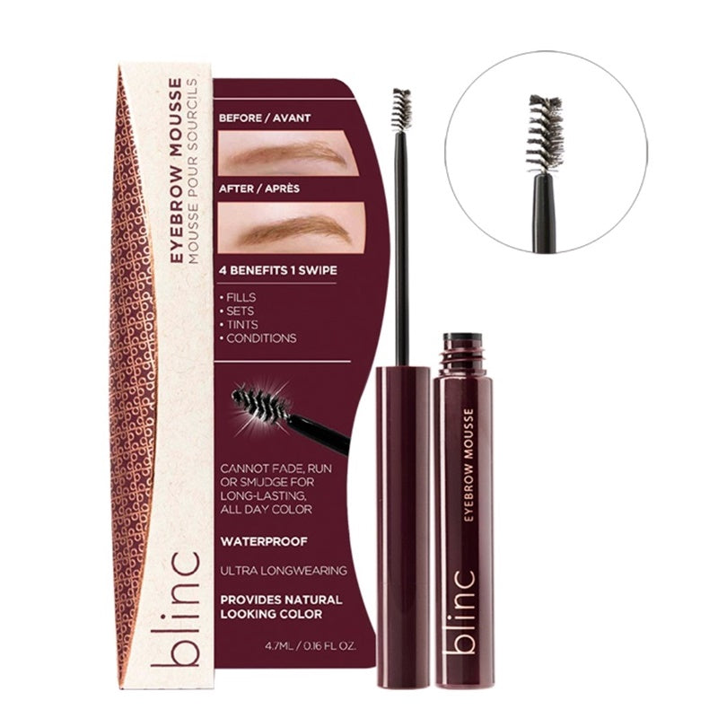 BLINC Light Brunette Blinc Eyebrow Mousse 4.7ml Eyebrows