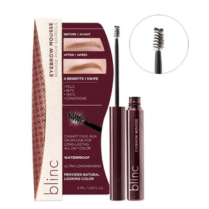 
            
                Load image into Gallery viewer, BLINC Light Brunette Blinc Eyebrow Mousse 4.7ml Eyebrows
            
        