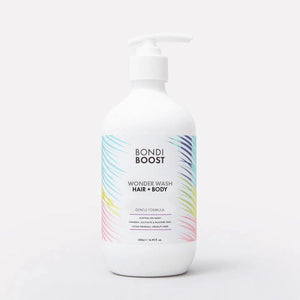 
            
                Load image into Gallery viewer, Bondi Boost Bondi Boost Kids Hair &amp;amp; Body Wash 500ml Hair &amp;amp; Body Wash
            
        