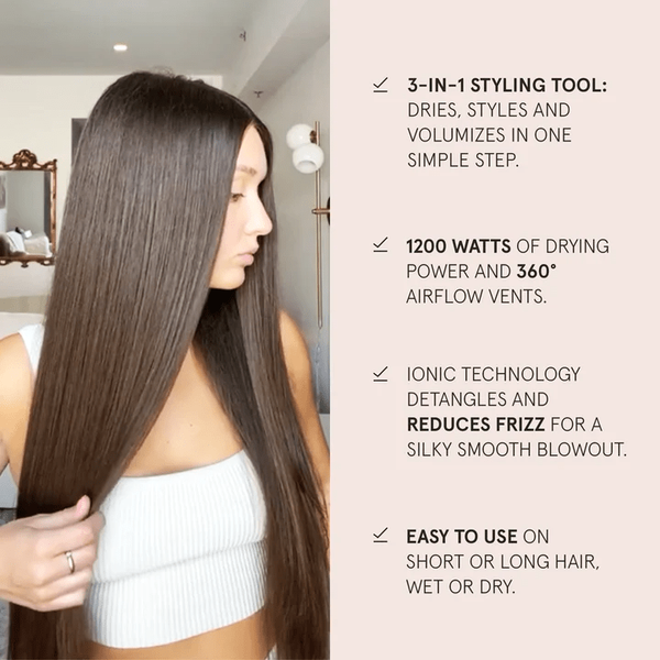 Bondi Boost Bondi Boost Blowout Brush Hair Styling Products