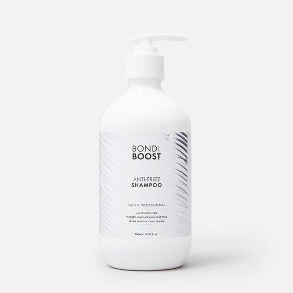 
            
                Load image into Gallery viewer, Bondi Boost Bondi Boost Anti Frizz Shampoo 500ml Shampoo
            
        