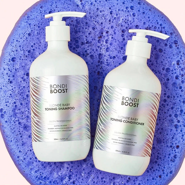 Bondi Boost Bondi Boost Blonde Shampoo 500ml Shampoo