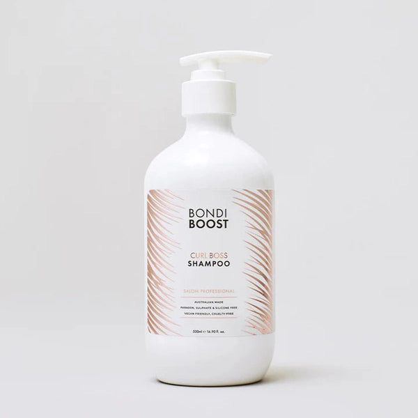 
            
                Load image into Gallery viewer, Bondi Boost Bondi Boost Curl Boss Shampoo 500ml Shampoo
            
        