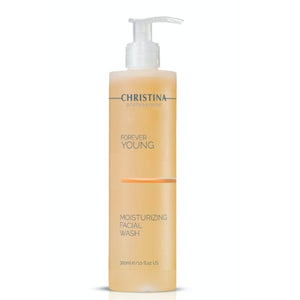 
            
                Load image into Gallery viewer, CHRISTINA CHRISTINA Forever Young Moisturising Facial Wash 300ml Cleansers
            
        