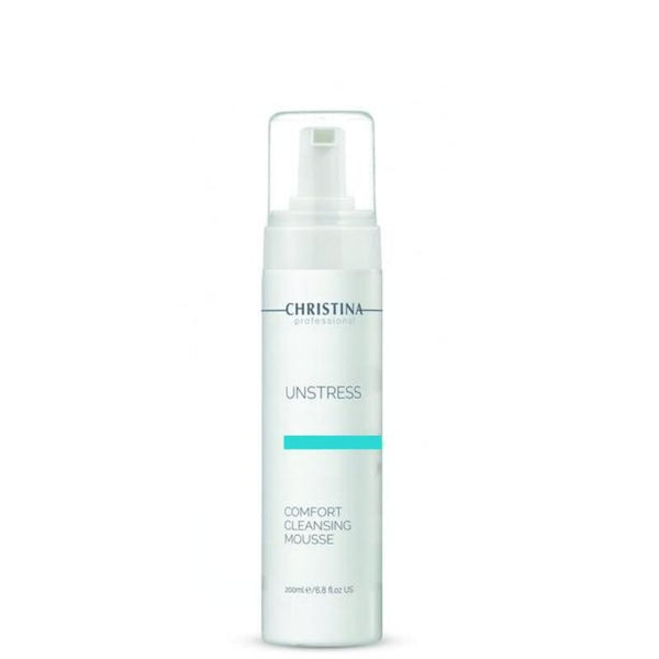 CHRISTINA Unstress Comfort Cleansing Mousse 