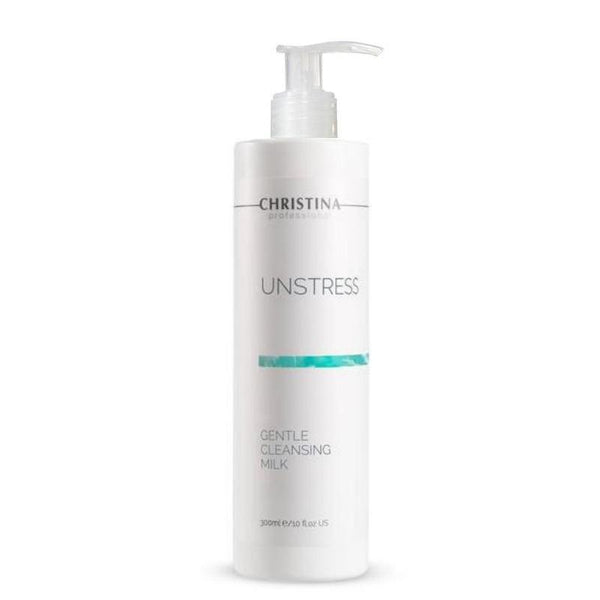 CHRISTINA Unstress Gentle Cleansing Milk 300ml AbsoluteSkin christina-unstress-gentle-cleansing-milk-300ml-absoluteskin