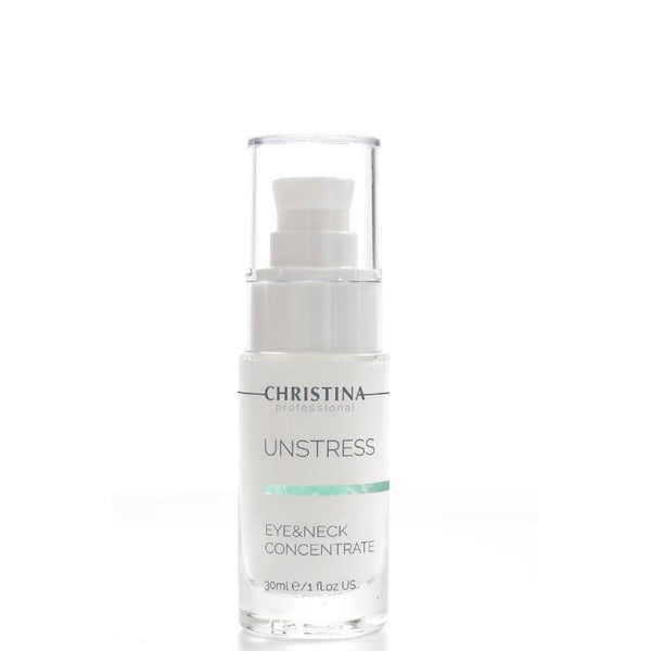 CHRISTINA Unstress Eye and Neck Concentrate