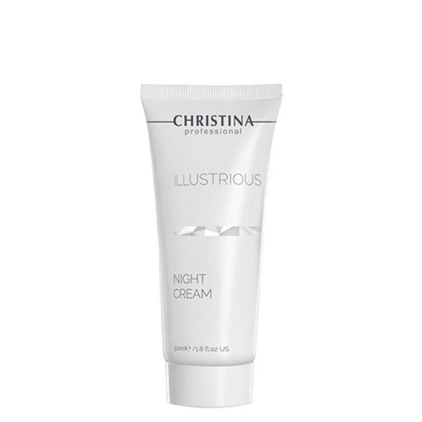 CHRISTINA Illustrious Night Cream