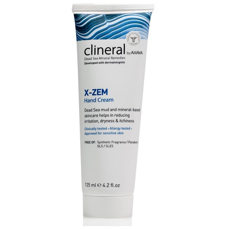 Clineral X-ZEM Hand Cream