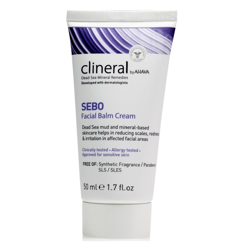 Clineral SEBO Facial Balm Cream