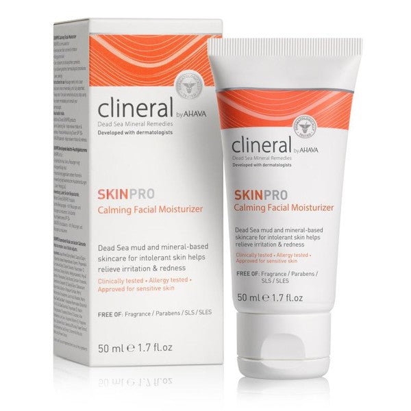 Clineral SKINPRO Calming Moisturiser