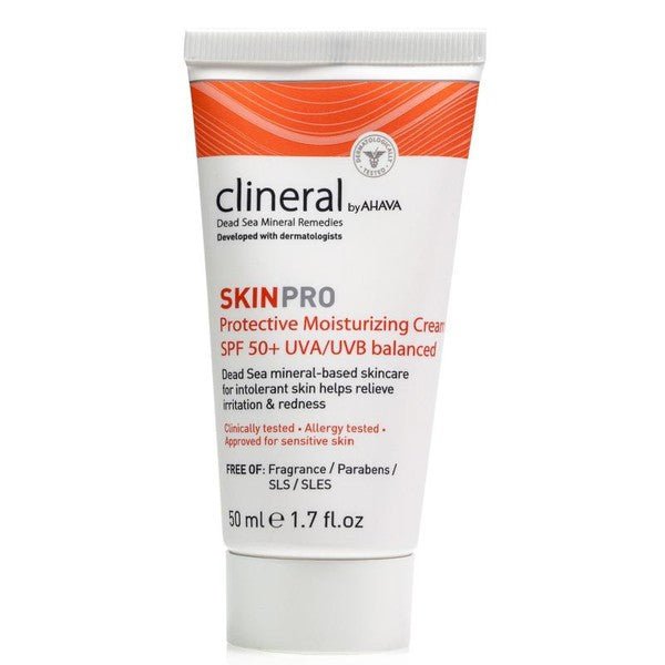 Clineral SKINPRO Protective Moisturiser SPF50
