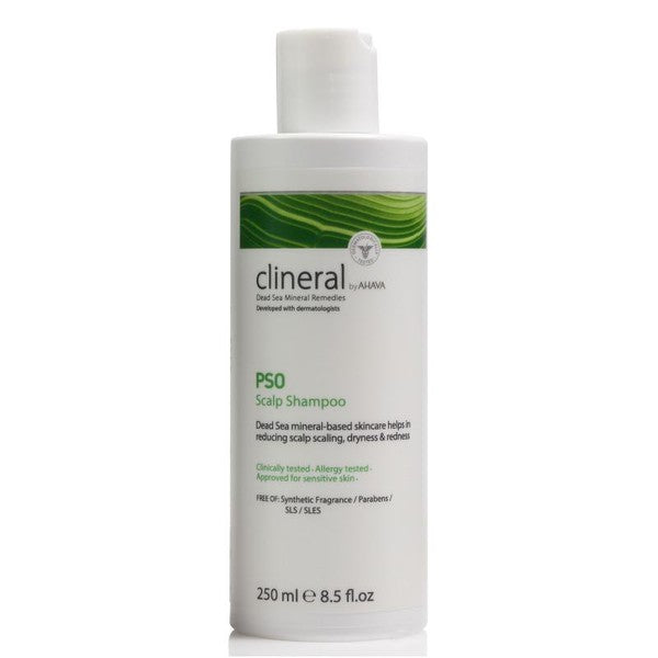 Clineral PSO Scalp Shampoo