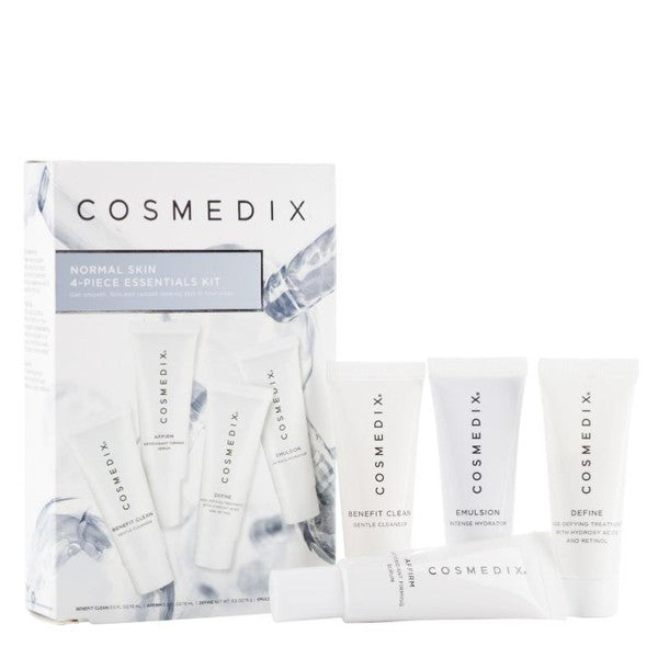 
            
                Load image into Gallery viewer, CosMedix Normal Skin Starter Kit
            
        