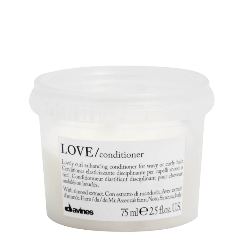 
            
                Load image into Gallery viewer, Davines Davines LOVE Curl Conditioner 75ml Conditioners
            
        