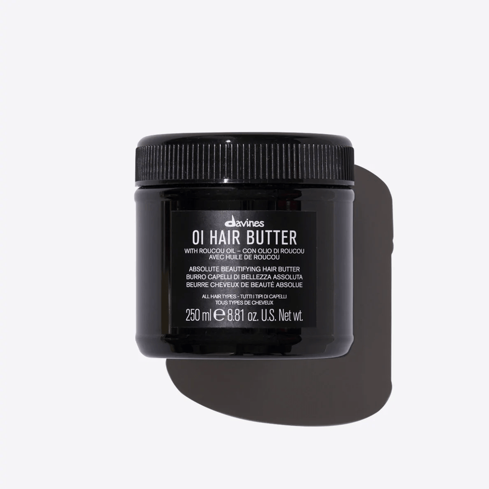 
            
                Load image into Gallery viewer, Davines Davines Oi Hair Butter 250ml Hair Styling Products
            
        