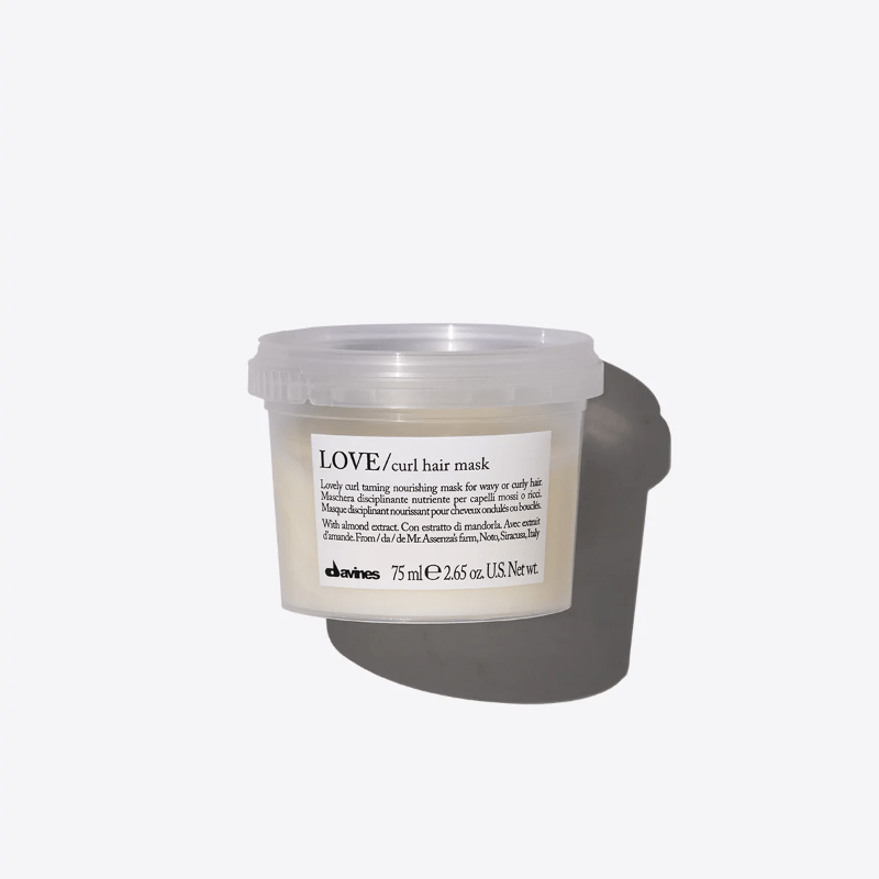 
            
                Load image into Gallery viewer, Davines Davines LOVE Curl Hair Mask 75ml Hair Treatments
            
        