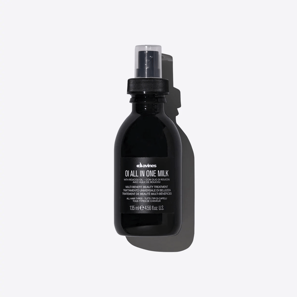 
            
                Load image into Gallery viewer, Davines Davines Oi All In One Milk 135ml Leave-in Conditioner
            
        