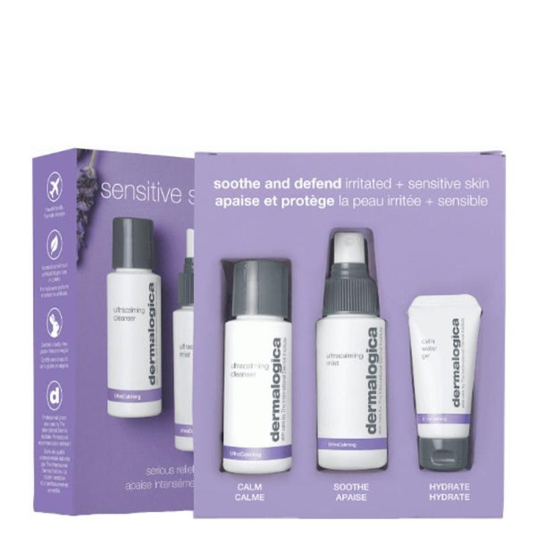 Dermalogica Sensitive Skin Rescue Kit