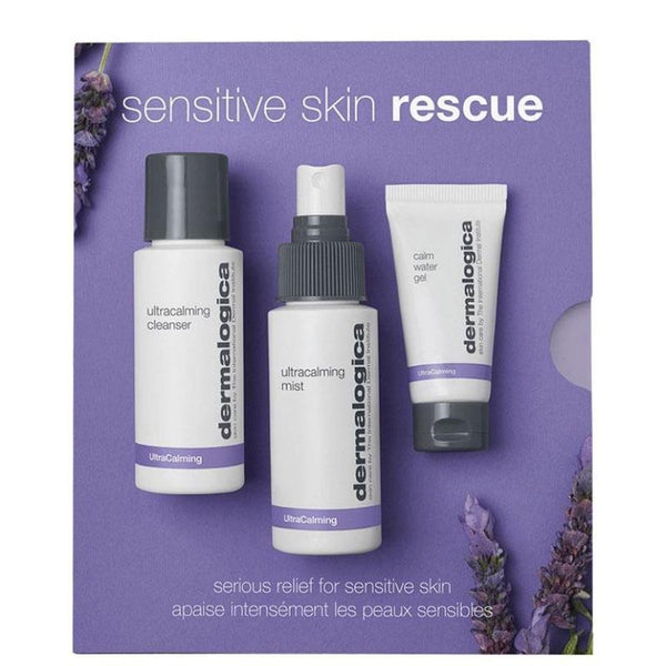 Dermalogica Sensitive Skin Rescue Kit