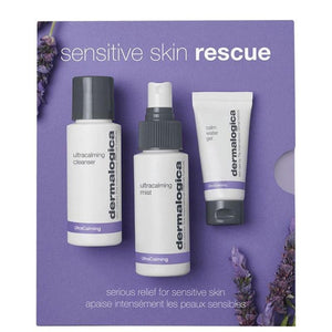 
            
                Load image into Gallery viewer, Dermalogica Sensitive Skin Rescue Kit
            
        