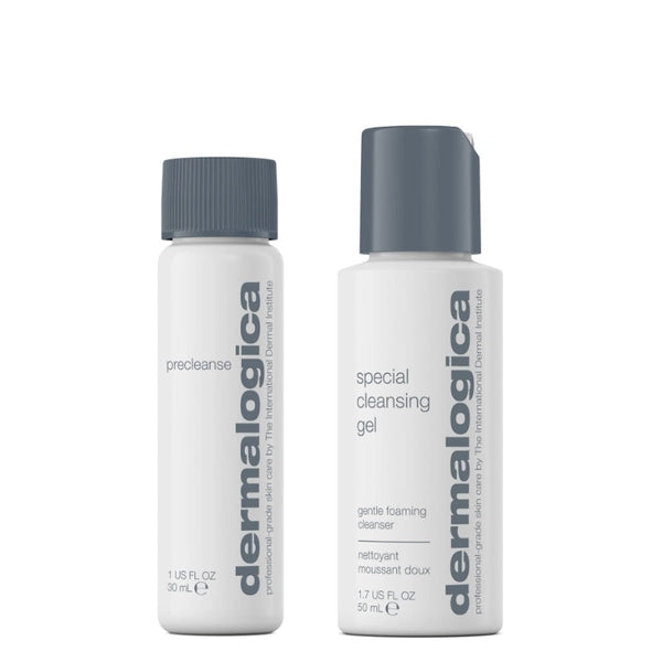 Dermalogica Dermalogica The Go-Anywhere Clean Skin Set Kits & Packs