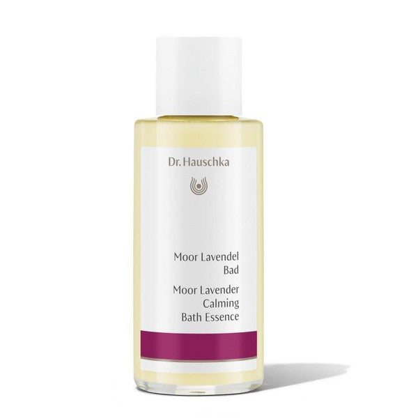 Dr Hauschka Moor Lavender Calming Bath Essence