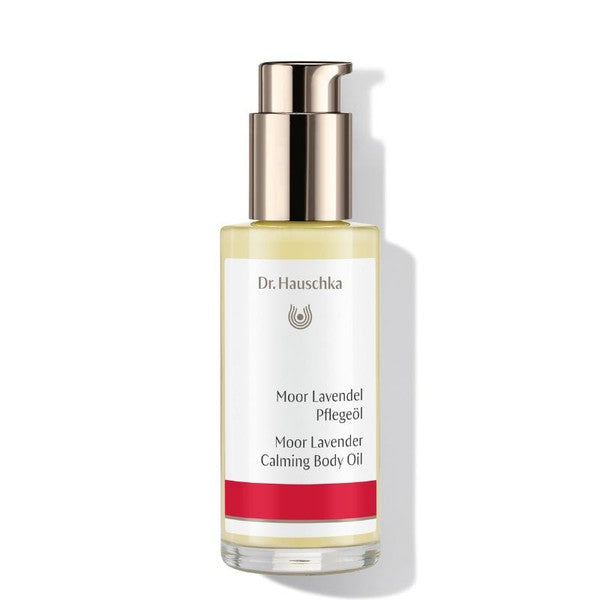 Dr Hauschka Moor Lavender Calming Body Oil