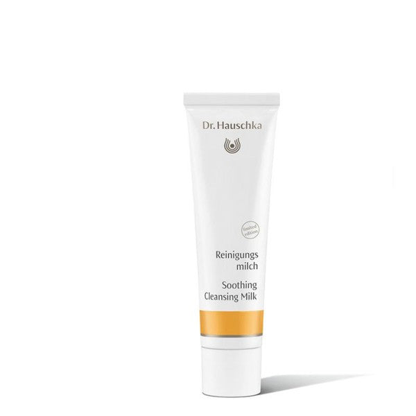Dr Hauschka Soothing Cleansing Milk 30ml Limited Edition