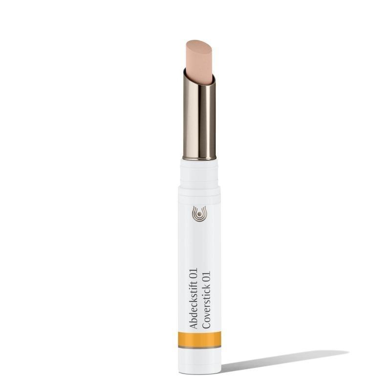 
            
                Load image into Gallery viewer, Dr Hauschka Coverstick 2g 01-Natural
            
        