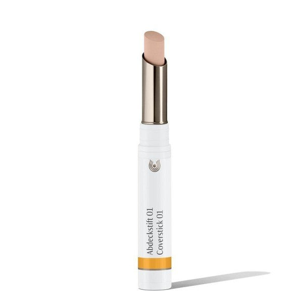 Dr Hauschka Coverstick 2g 01-Natural