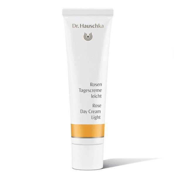 Dr Hauschka Rose Day Cream Light