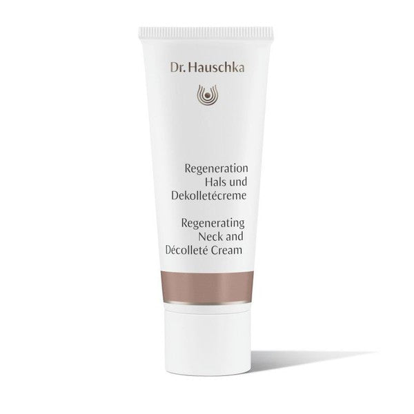 Dr Hauschka Regenerating Neck and Decollete Cream