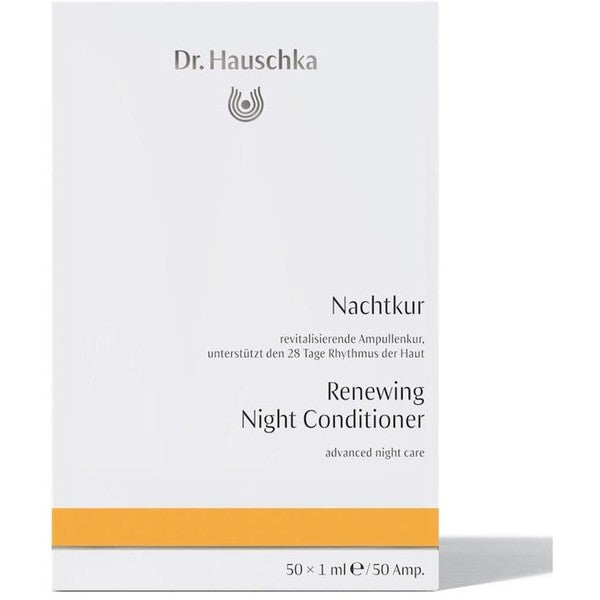 Dr Hauschka Renewing Night Conditioner 50 Amp, | primary image