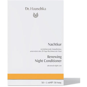 Dr Hauschka Renewing Night Conditioner 50 Amp, | primary image